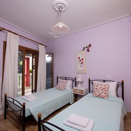 Villa Joanna Apartments Lefkada City Bagian luar foto