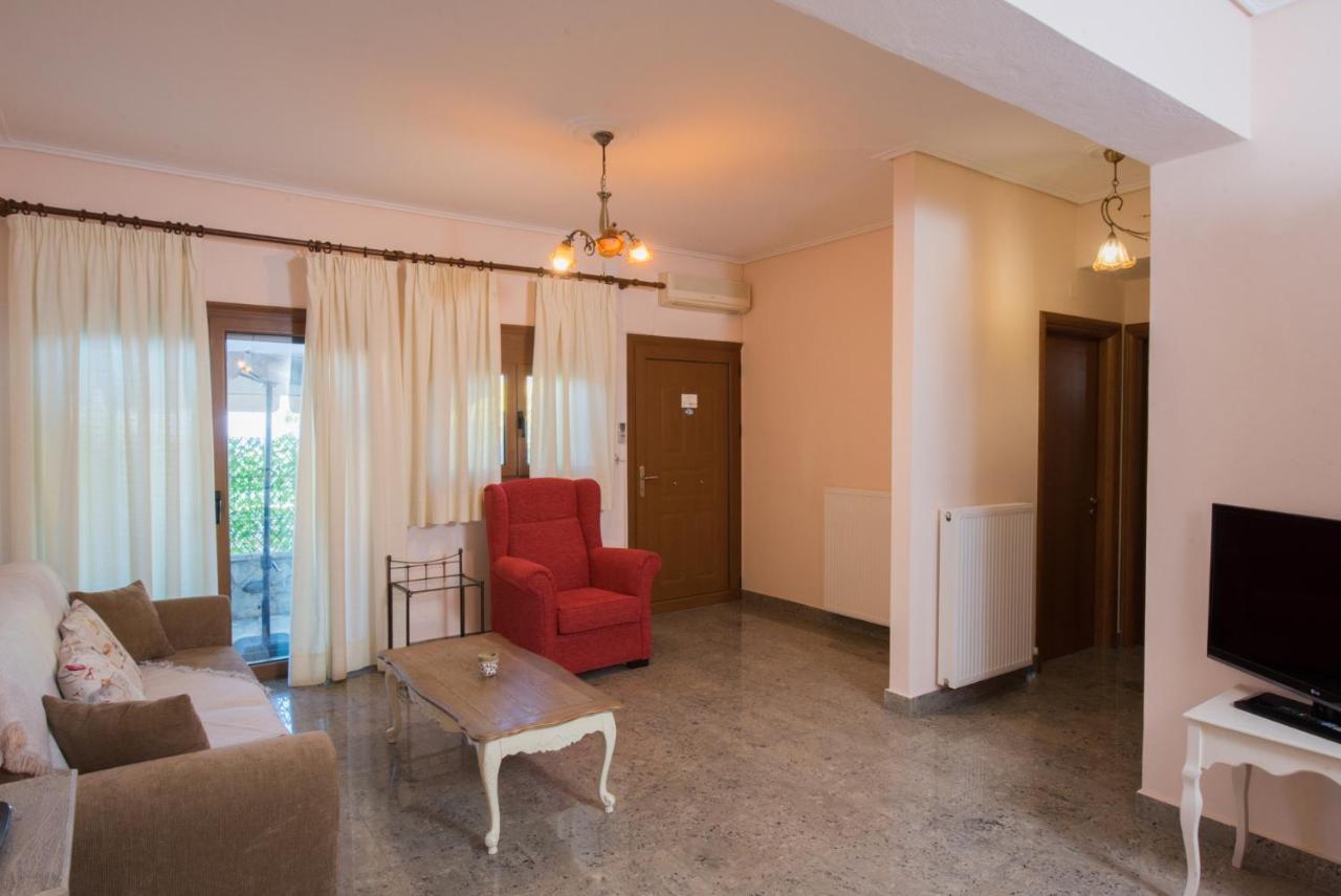 Villa Joanna Apartments Lefkada City Bagian luar foto