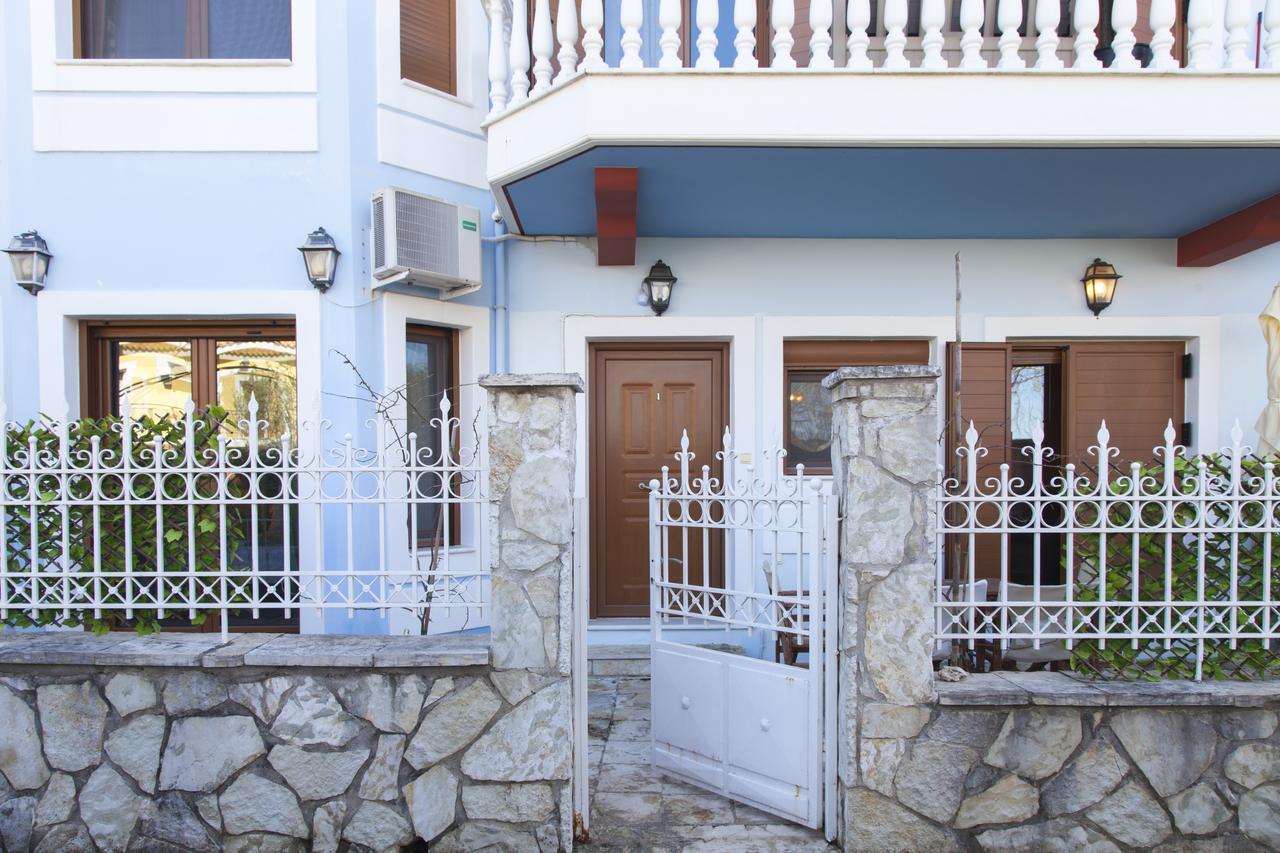 Villa Joanna Apartments Lefkada City Bagian luar foto